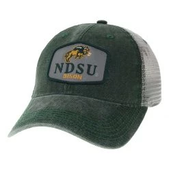 Legacy Athletic North Dakota State Bison Rouge Hat Green