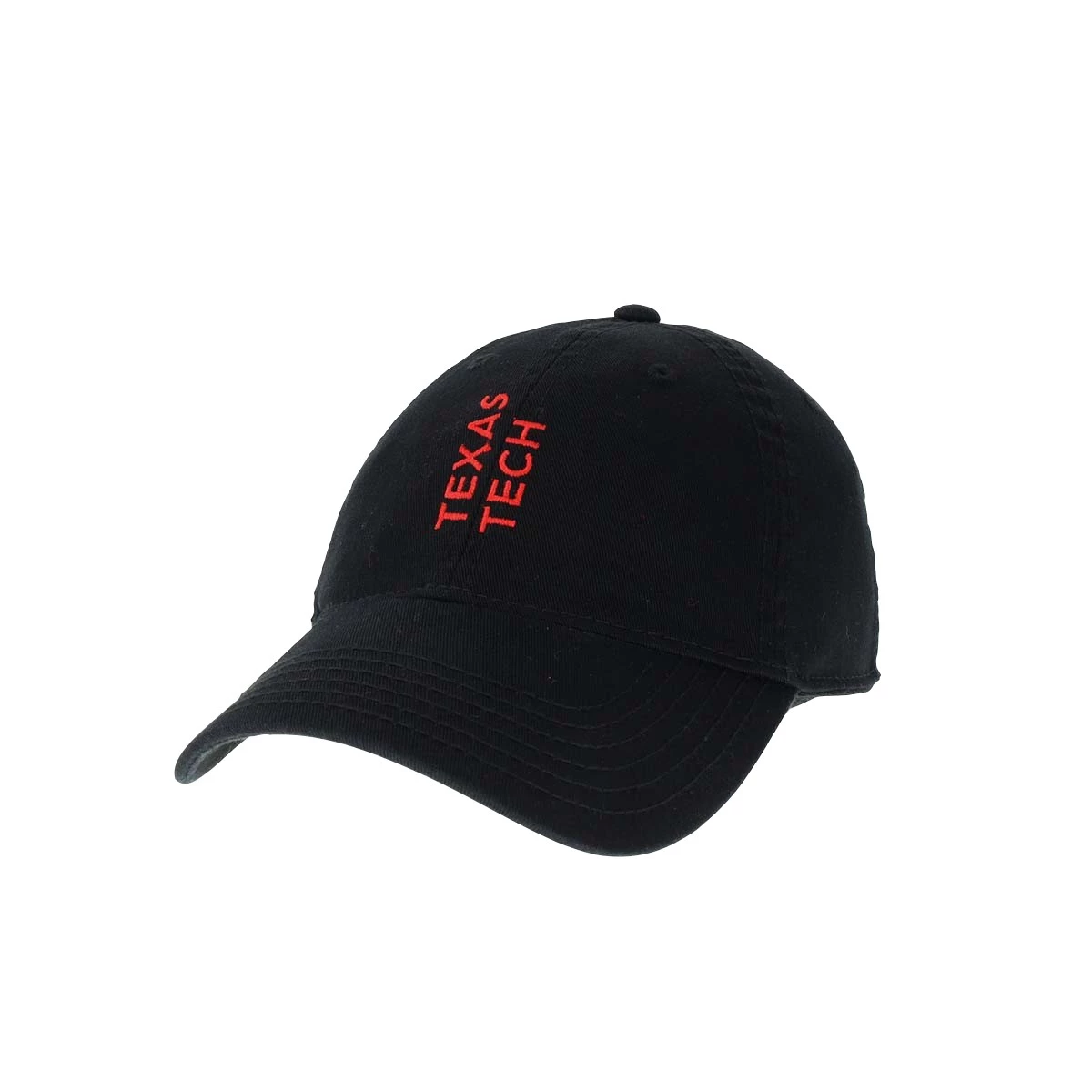 Legacy Athletic Women's Texas Tech Red Raiders Veritext Hat 2 Legacy Athletic Women's Texas Tech Red Raiders Veritext Hat - Image 2
