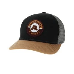 Legacy Athletic Minnesota Golden Gophers Penn Hat Burgandy