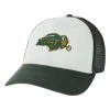 Legacy Athletic North Dakota State Bison Low Row Hat White/dark Green