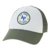 Legacy Athletic Air Force Academy Fly Hat White/olive