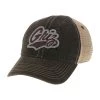 Legacy Athletic Toddler Montana Grizzlies Patch Snapback Hat Black