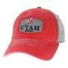 Legacy Athletic Utah Utes Rouge Hat Red/grey