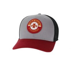 Legacy Athletic Iowa State Cyclones Penn Hat Burgandy