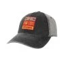 Legacy Athletic Iowa State Cyclones Rebel Hat Cardinal