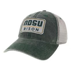 Legacy Athletic North Dakota State Bison Dashboard Hat Green