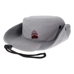 Legacy Athletic Montana Grizzlies Boonie Bucket Hat Grey Heather