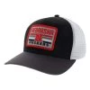 Legacy Athletic Nebraska Cornhuskers Daybreak Hat Black/grey