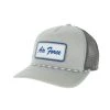 Legacy Athletic Air Force Academy Shark Trucker Hat Grey