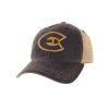 Legacy Athletic UW-Eau Claire Blugolds CP Patch Hat Navy