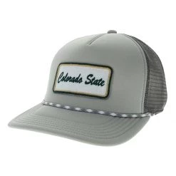 Legacy Athletic Colorado State Rams Trucker Shark Hat Grey