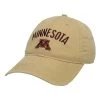 Legacy Athletic Minnesota Golden Gophers Reason Hat Black
