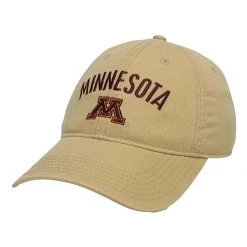 Legacy Athletic Minnesota Golden Gophers Reason Hat Black