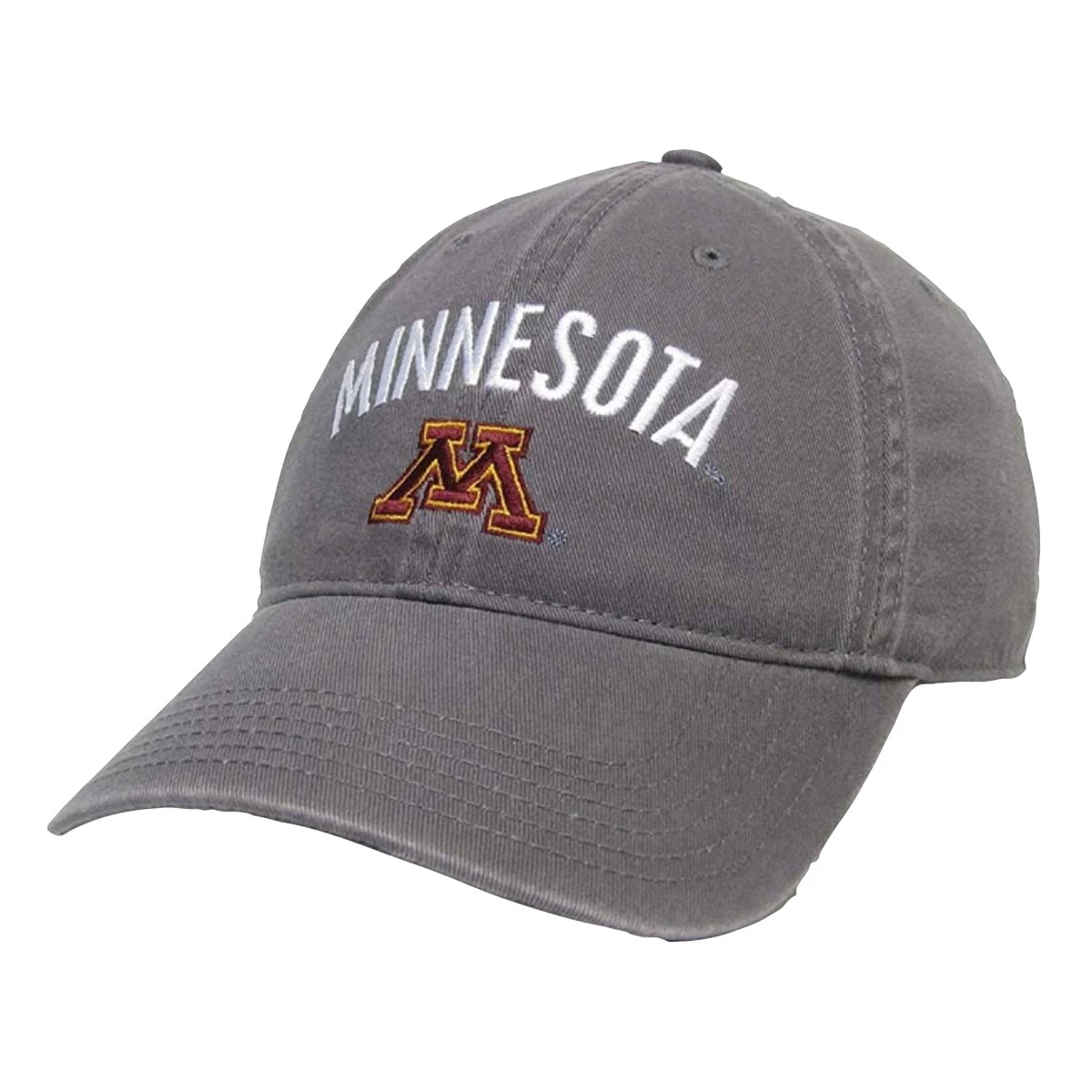 Legacy Athletic Minnesota Golden Gophers Reason Hat Black 3 Legacy Athletic Minnesota Golden Gophers Reason Hat Black - Image 3