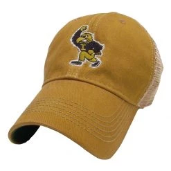 Legacy Athletic Iowa Hawkeyes Flying Herky Champ Trucker Hat Yellow 5 Legacy Athletic Iowa Hawkeyes Flying Herky Champ Trucker Hat Yellow -Legacy Athletic Sales Store unnamed file 166