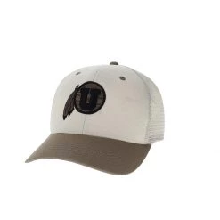 Legacy Athletic Utah Utes Clay Hat Stone