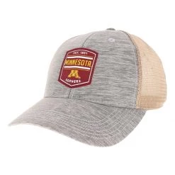 Legacy Athletic Minnesota Golden Gophers Insignia Hat Burgundy