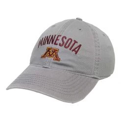 Legacy Athletic Minnesota Golden Gophers Reason Hat Grey -Legacy Athletic Sales Store unnamed file 184