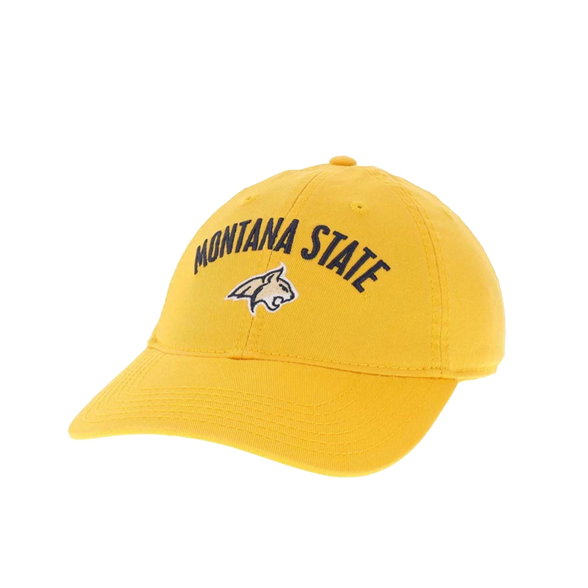 Legacy Athletic Montana State Bobcats Reason Hat Grey 2 Legacy Athletic Montana State Bobcats Reason Hat Grey - Image 2