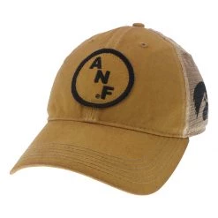 Legacy Athletic Iowa Hawkeyes America Needs Farmers Trucker Hat Gold -Legacy Athletic Sales Store unnamed file 19