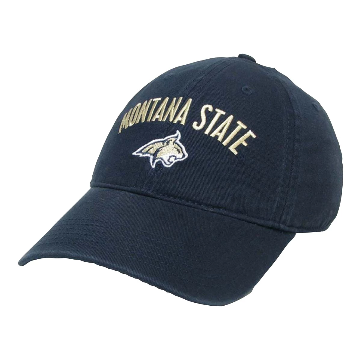 Legacy Athletic Montana State Bobcats Reason Hat Grey 4 Legacy Athletic Montana State Bobcats Reason Hat Grey - Image 4