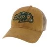 Legacy Athletic North Dakota State Bison Patch Hat Gold