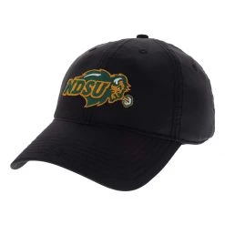 Legacy Athletic North Dakota State Bison Cool Fit Hat Black