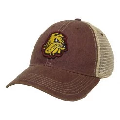 Legacy Athletic Sales Store 30 Legacy Athletic Minnesota Duluth Bulldogs Outlined Patch Hat Maroon