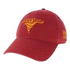 Legacy Athletic Iowa State Cyclones Foam Hat Cardinal