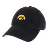 Legacy Athletic Women's Iowa Hawkeyes Mini Champ Hat Mustard