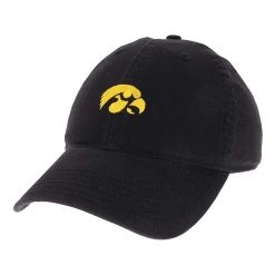 Legacy Athletic Women's Iowa Hawkeyes Mini Champ Hat Mustard