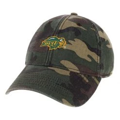 Legacy Athletic Women's North Dakota State Bison Mini Champ Hat Camo -Legacy Athletic Sales Store unnamed file 241