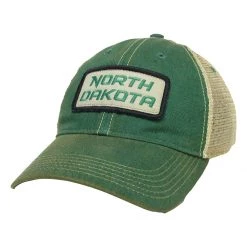 Legacy Athletic North Dakota Fighting Hawks Patch Hat Kelly -Legacy Athletic Sales Store unnamed file 250