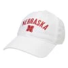 Legacy Athletic Nebraska Cornhuskers Reason Hat Black