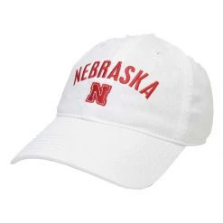 Legacy Athletic Nebraska Cornhuskers Reason Hat Black