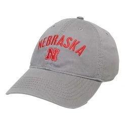 Legacy Athletic Nebraska Cornhuskers Reason Hat Black -Legacy Athletic Sales Store unnamed file 253