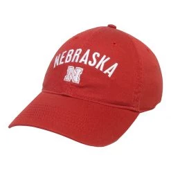 Legacy Athletic Nebraska Cornhuskers Reason Hat Black -Legacy Athletic Sales Store unnamed file 254