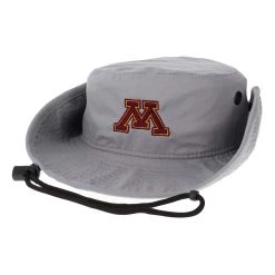 Legacy Athletic Minnesota Golden Gophers Boonie Bucket Hat Grey Heather