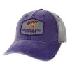 Legacy Athletic Northern Iowa Panthers Rouge Hat Purple