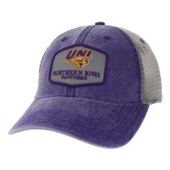 Legacy Athletic Northern Iowa Panthers Rouge Hat Purple