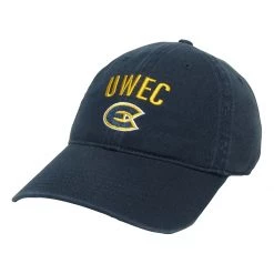 Legacy Athletic UW-Eau Claire Blugolds Reason Hat Navy