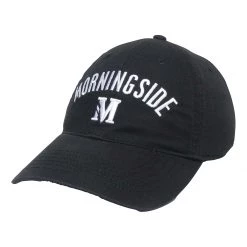 Legacy Athletic Morningside Mustangs Reason Hat Black