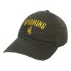 Legacy Athletic Wyoming Cowboys Reason Hat Brown