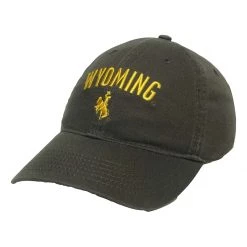 Legacy Athletic Wyoming Cowboys Reason Hat Brown