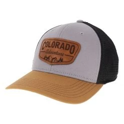 Men's Legacy Athletic Legacy Colorado Pikes Peak Snapback Hat