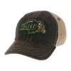 Legacy Athletic Toddler North Dakota State Bison Patch Snapback Hat Pink