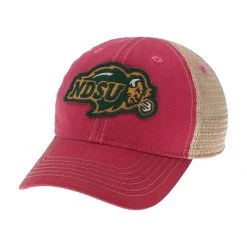 Legacy Athletic Toddler North Dakota State Bison Patch Snapback Hat Pink -Legacy Athletic Sales Store unnamed file 302