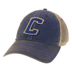 Legacy Athletic Creighton Bluejays Patch Hat