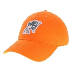 Legacy Athletic North Dakota State Bison Blaze Champ Hat Orange