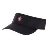 Legacy Athletic South Dakota Coyotes Cool Fit Visor Black
